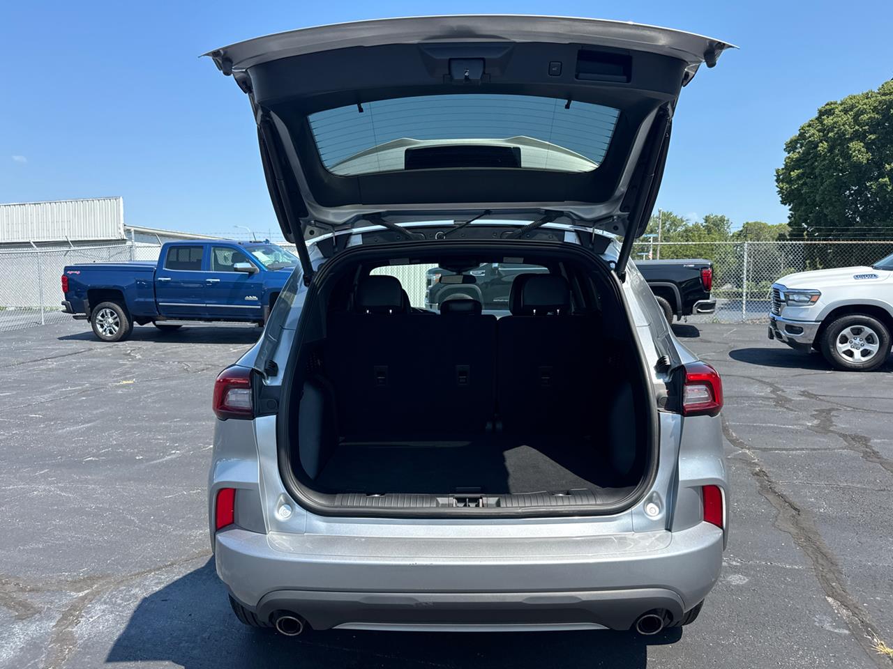 2023 Ford Escape