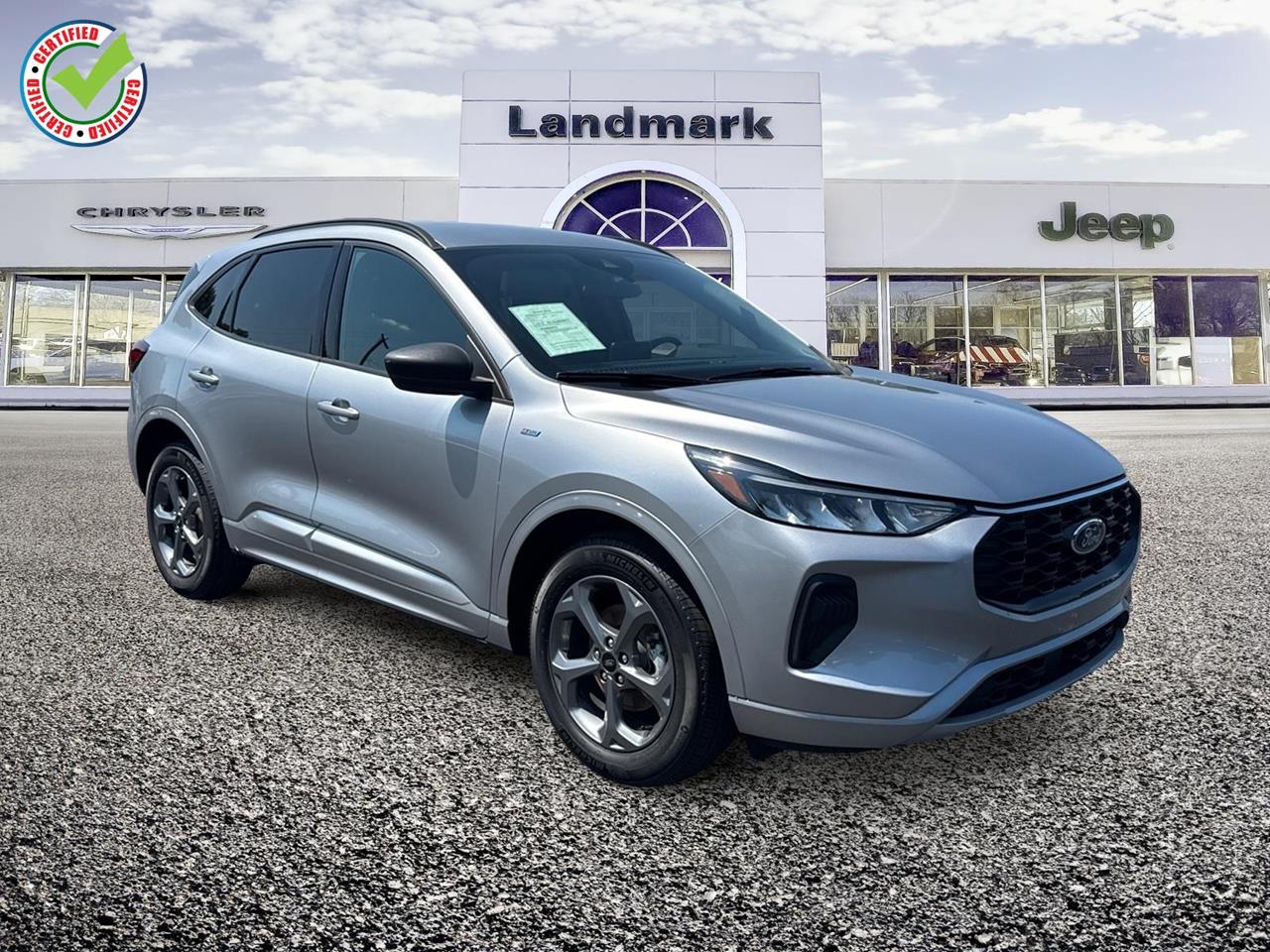 Used 2023 Ford Escape ST-Line Crossovers