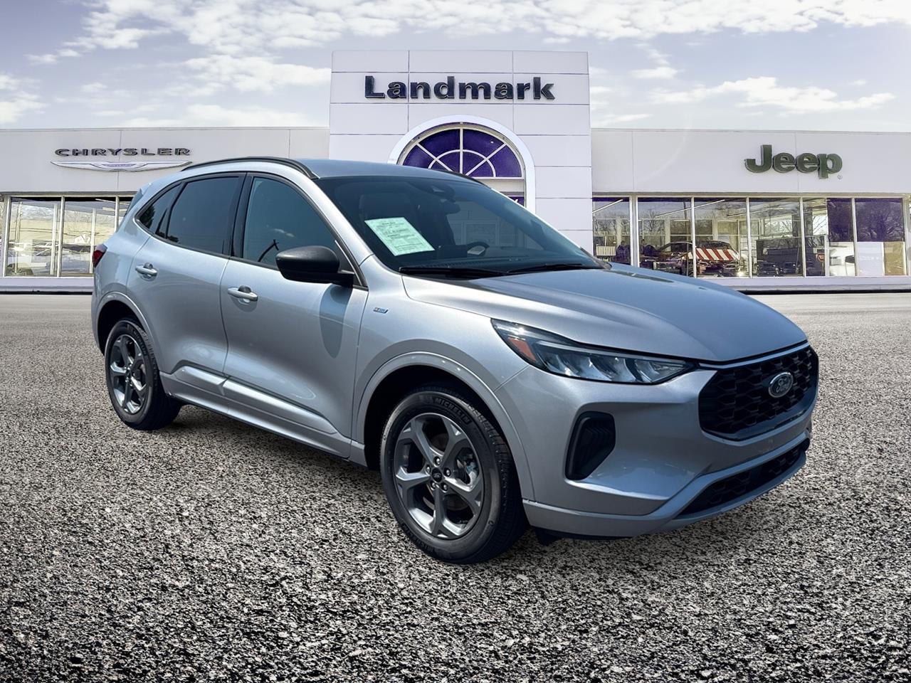 2023 Ford Escape