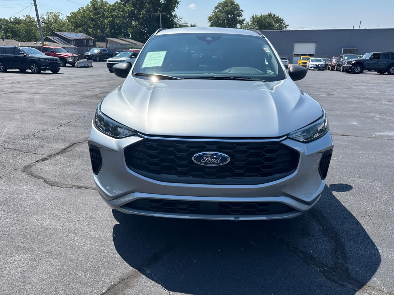 2023 Ford Escape