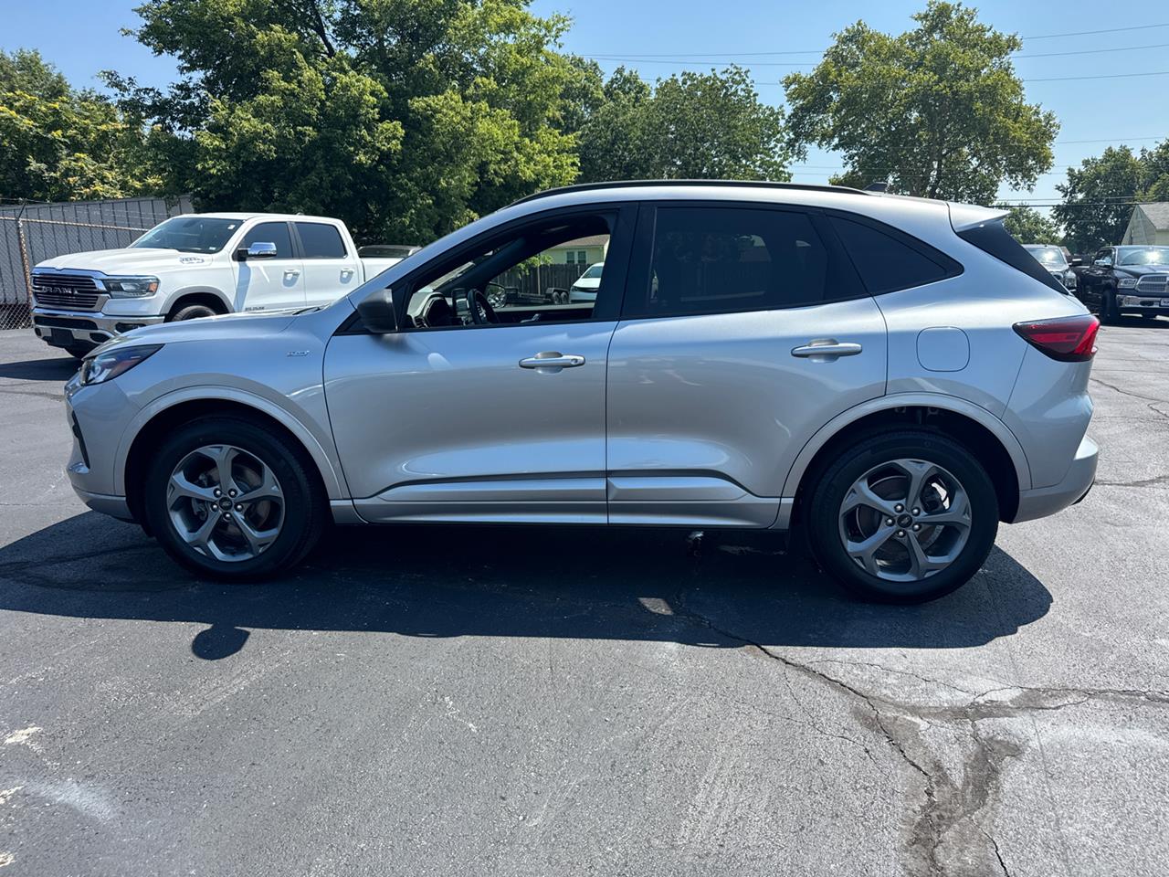 2023 Ford Escape