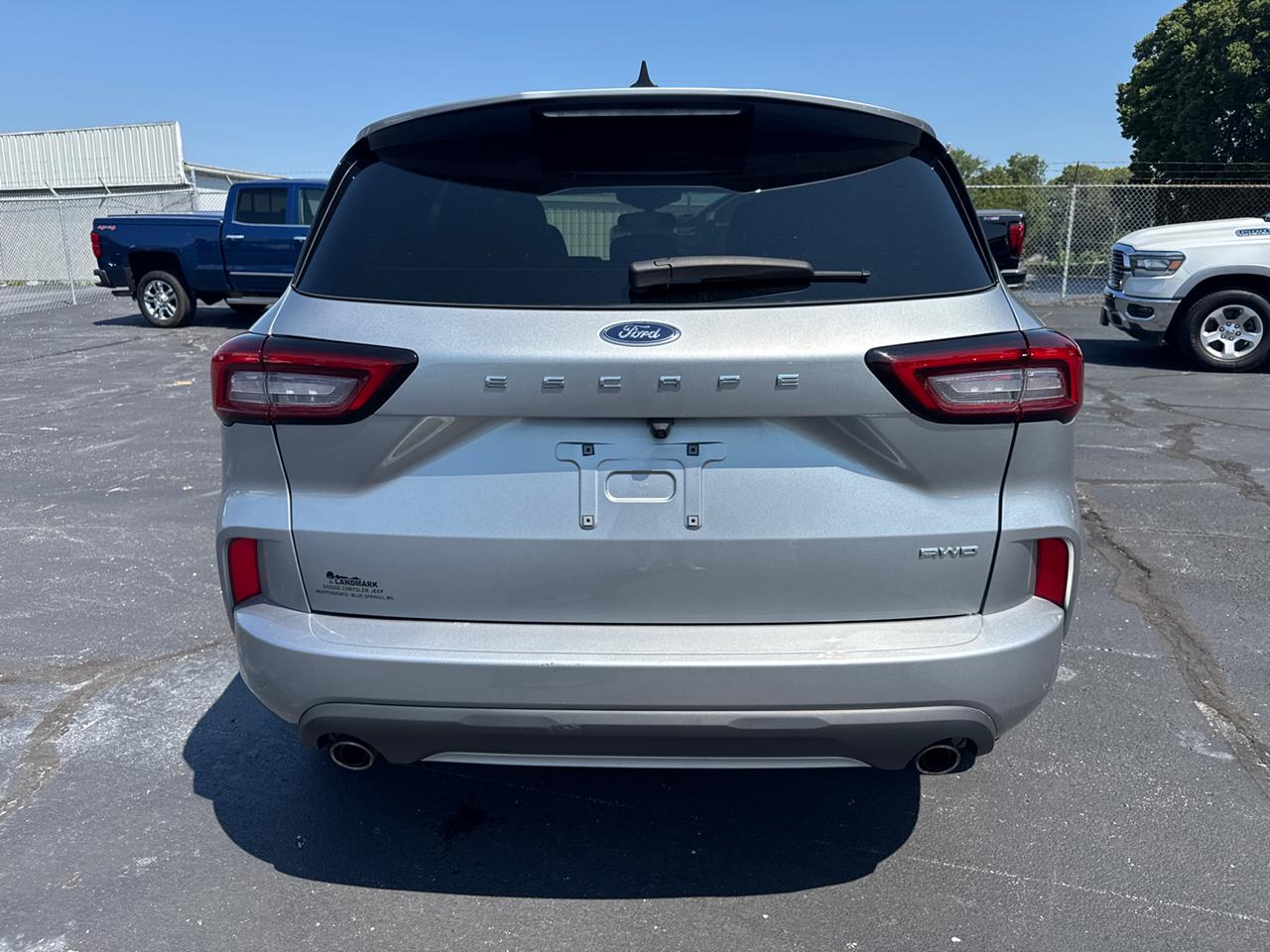 2023 Ford Escape