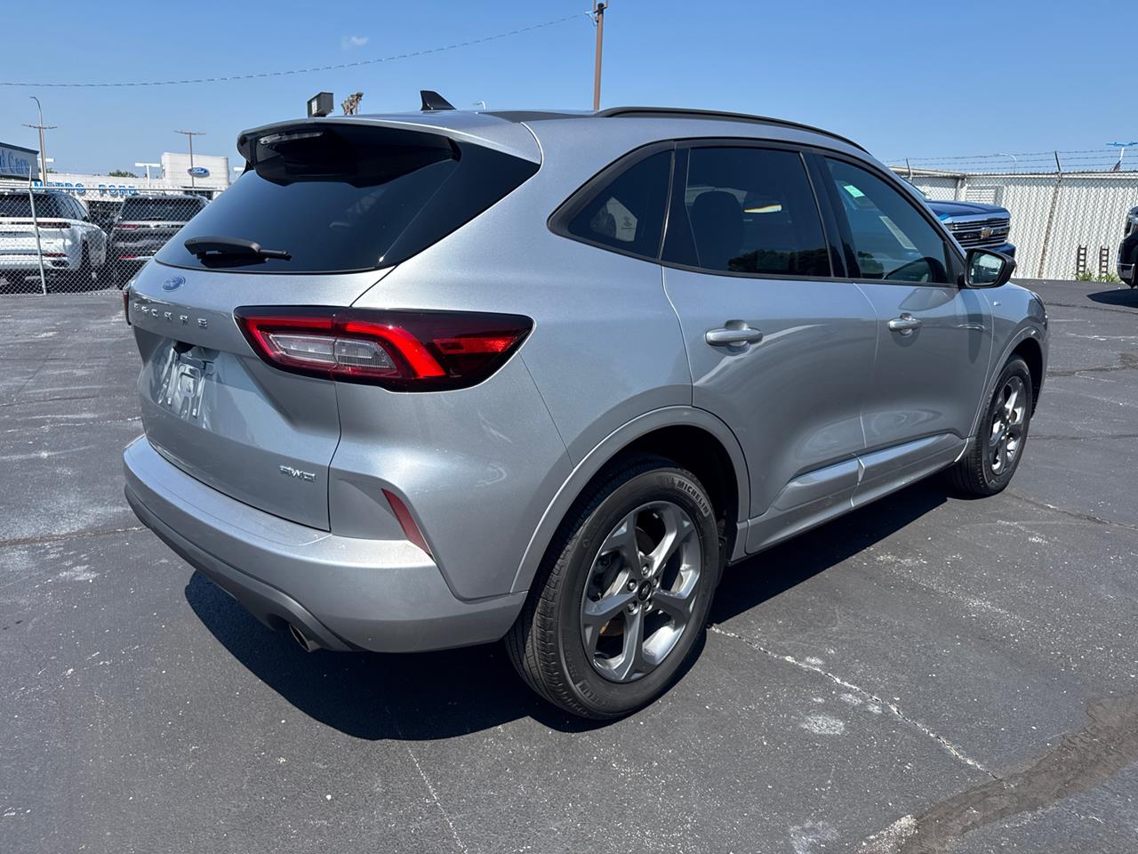 2023 Ford Escape