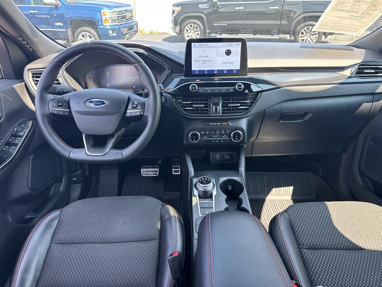 2023 Ford Escape