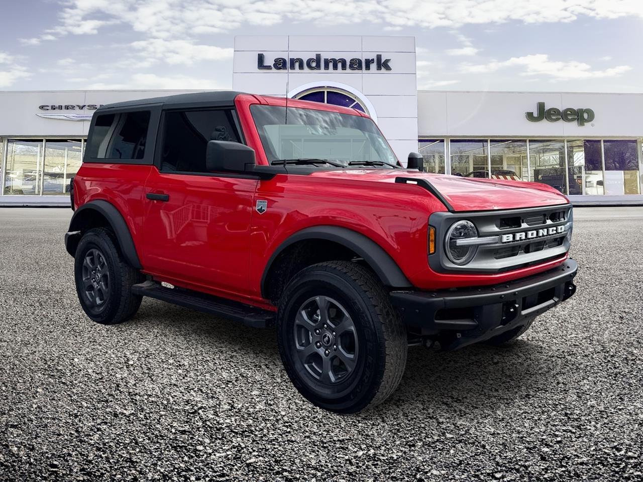 2023 Ford Bronco