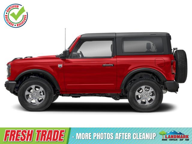 Used 2023 Ford Bronco Big Bend Crossover