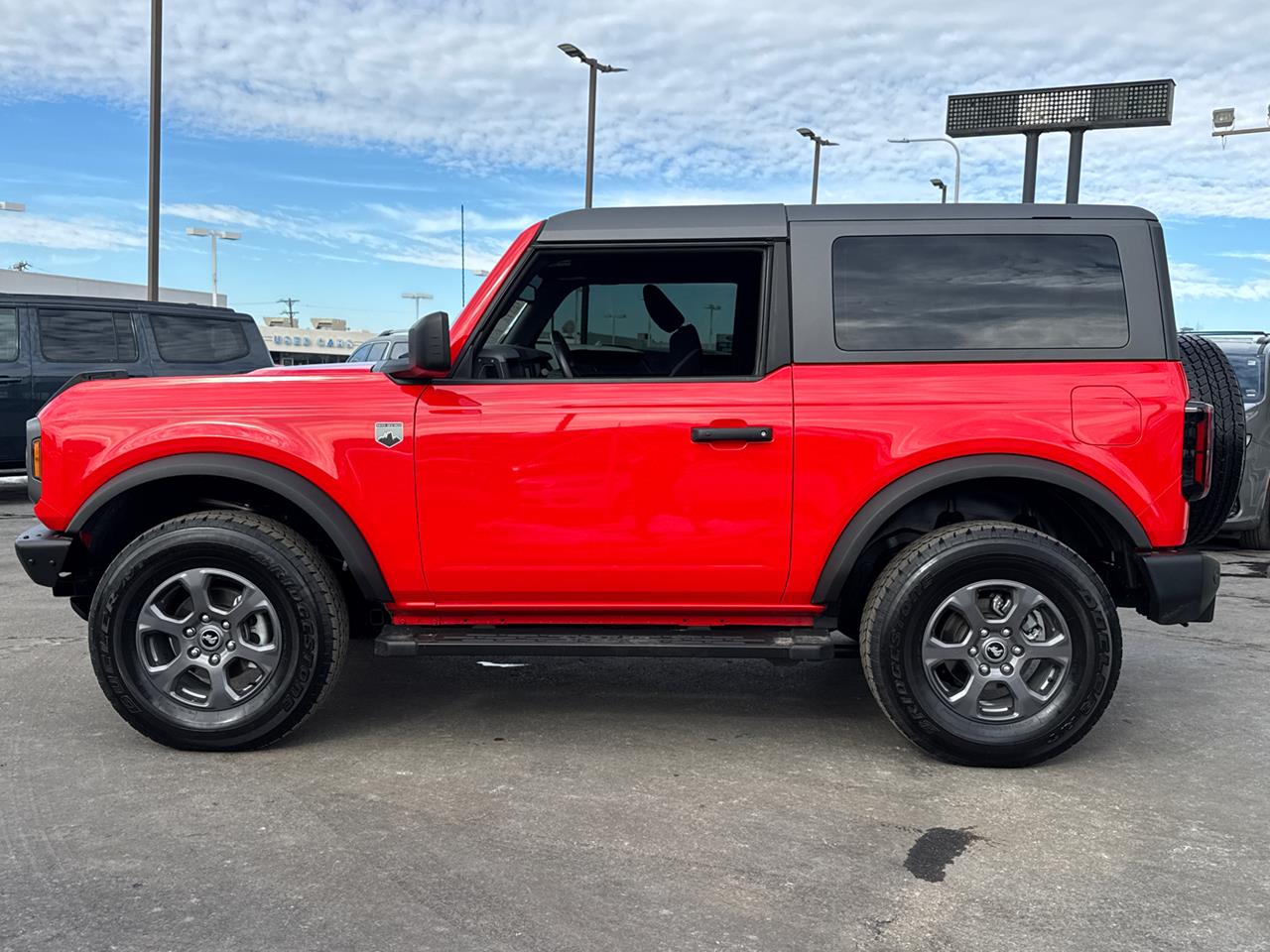 2023 Ford Bronco