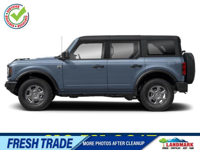 Used 2025 Ford Bronco Big Bend Crossovers