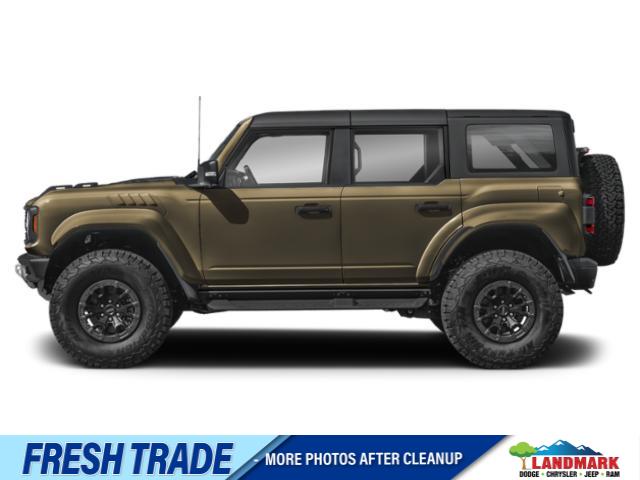 Used 2025 Ford Bronco Raptor Crossovers
