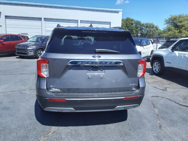 2021 Ford Explorer