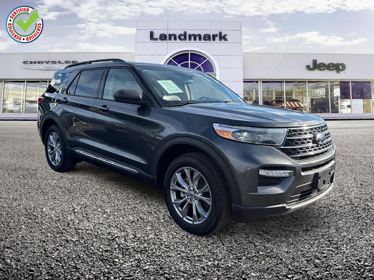 Used 2020 Ford Explorer XLT SUVs