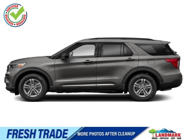 Used 2020 Ford Explorer XLT SUVs
