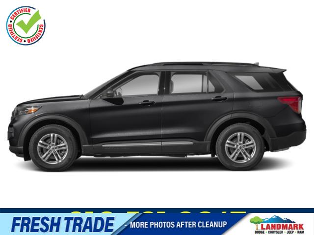 Used 2023 Ford Explorer XLT SUVs