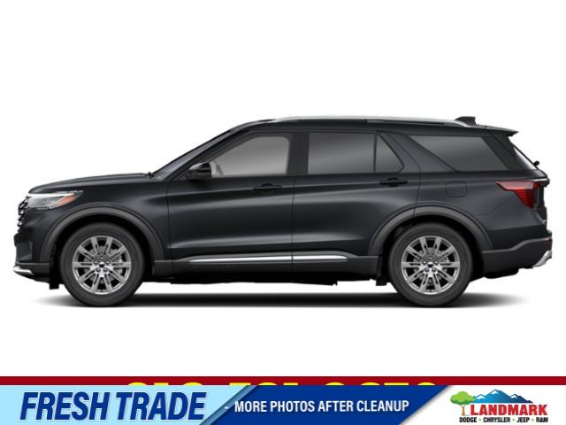 Used 2025 Ford Explorer Platinum SUVs