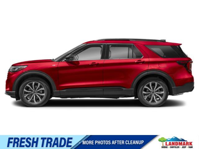 Used 2025 Ford Explorer ST-Line SUVs