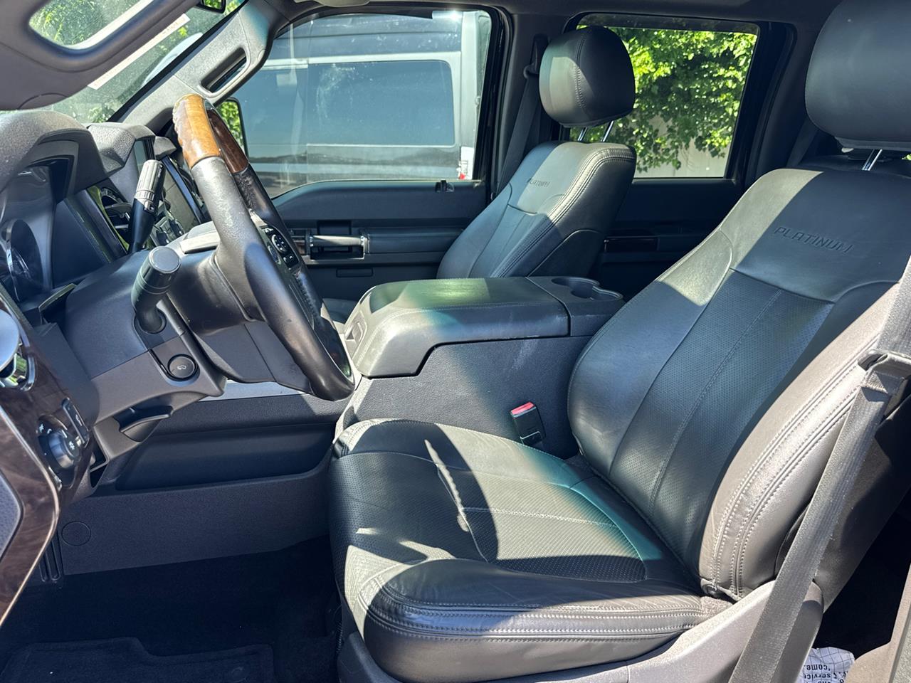 2014 Ford Super Duty F-250 SRW