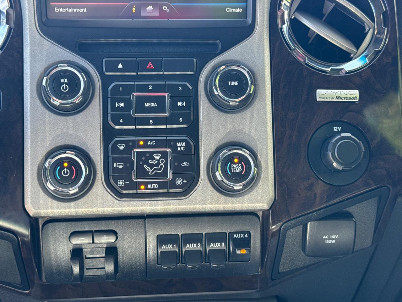 2014 Ford Super Duty F-250 SRW