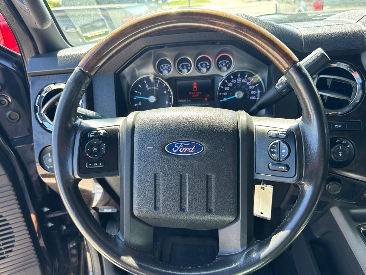 2014 Ford Super Duty F-250 SRW