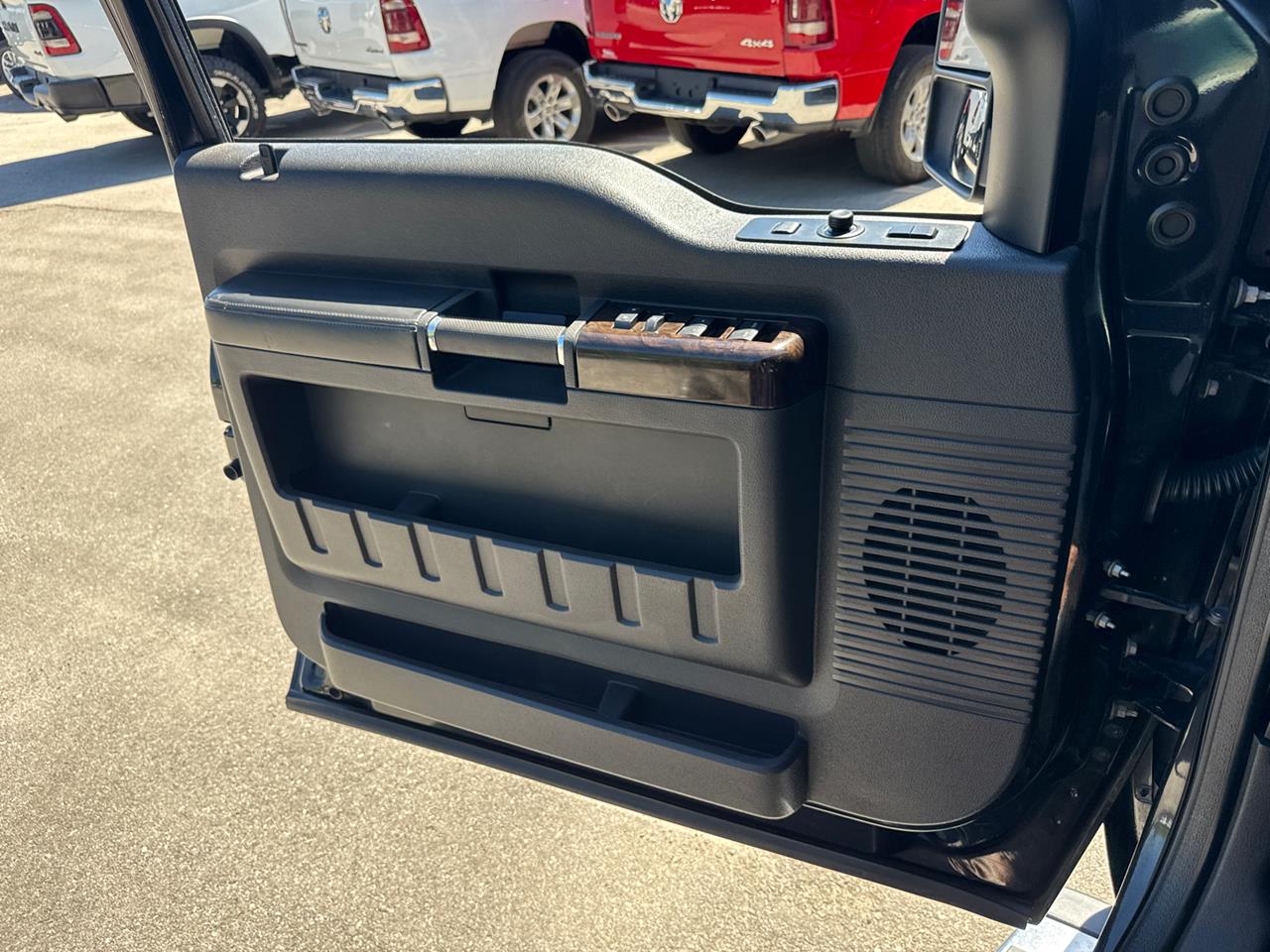2014 Ford Super Duty F-250 SRW