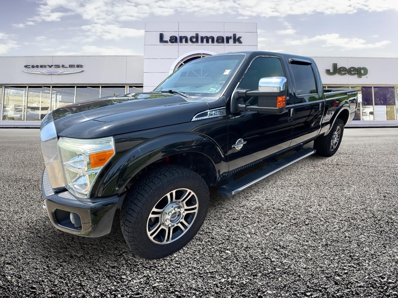 2014 Ford F-250
