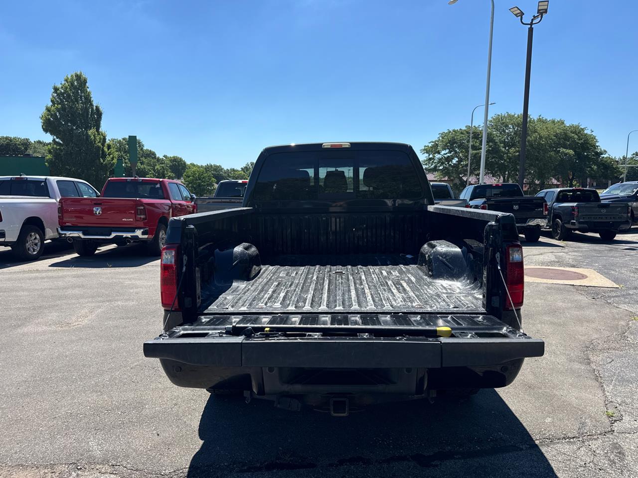 2014 Ford Super Duty F-250 SRW