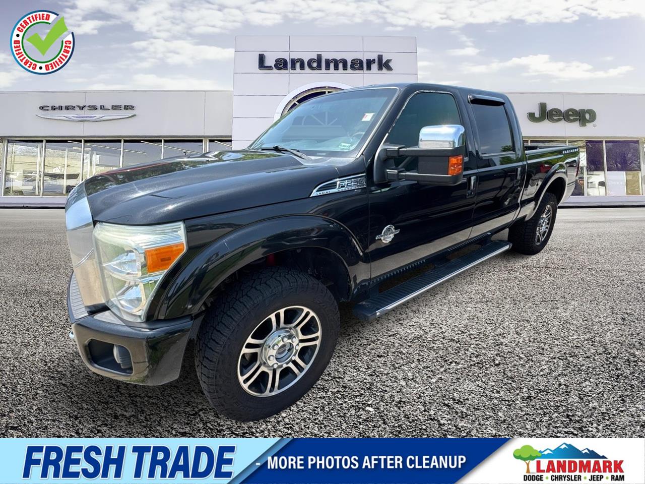 Used 2014 Ford Super Duty F-250 SRW  Trucks