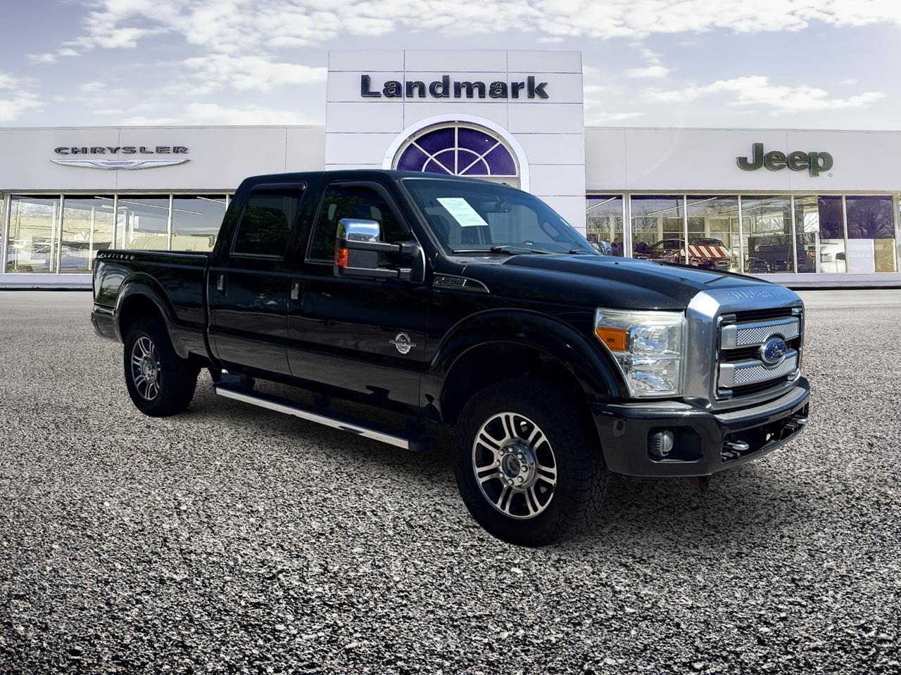 2014 Ford Super Duty F-250 SRW