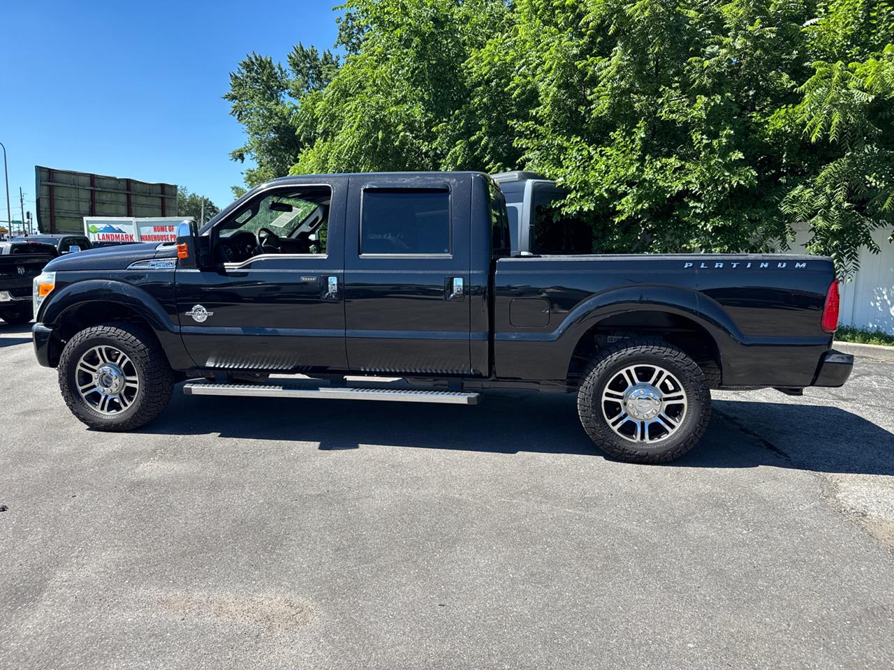 2014 Ford Super Duty F-250 SRW