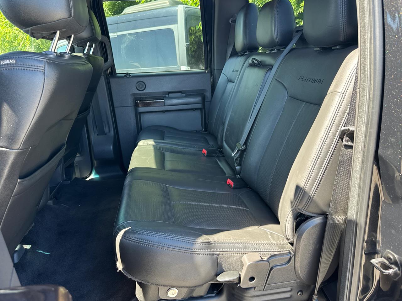 2014 Ford Super Duty F-250 SRW
