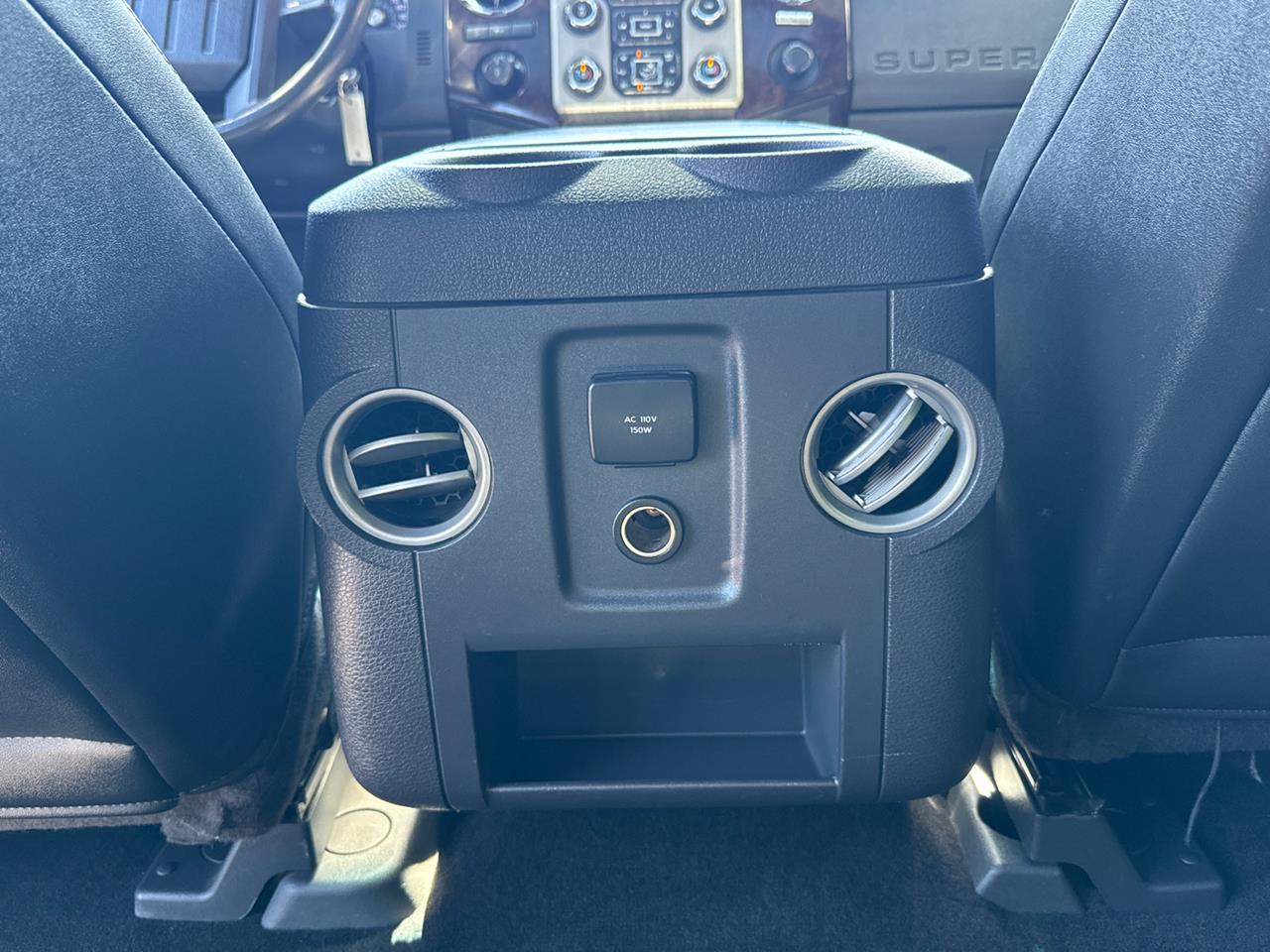 2014 Ford Super Duty F-250 SRW