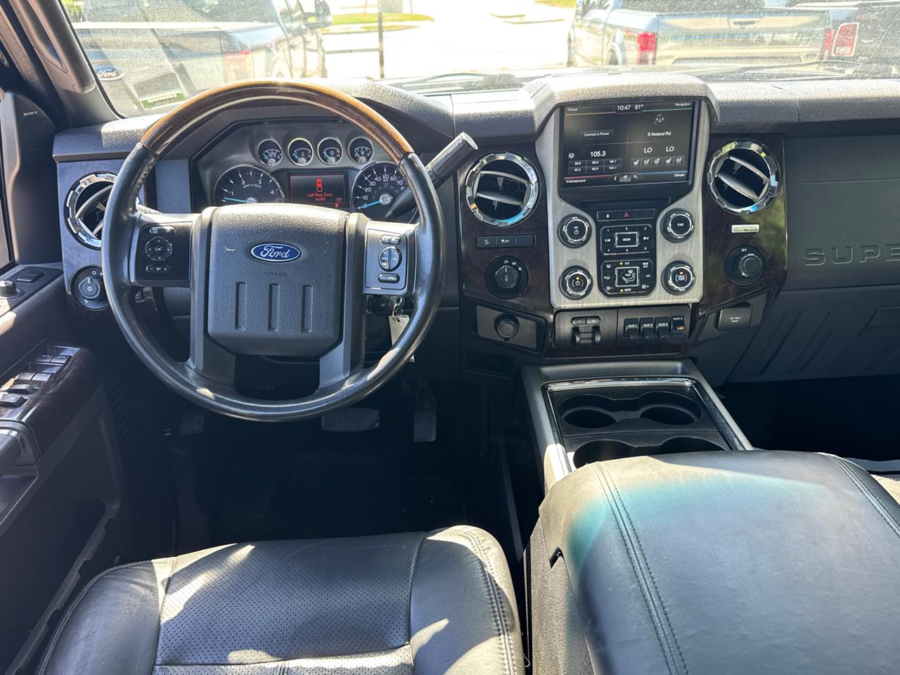 2014 Ford Super Duty F-250 SRW