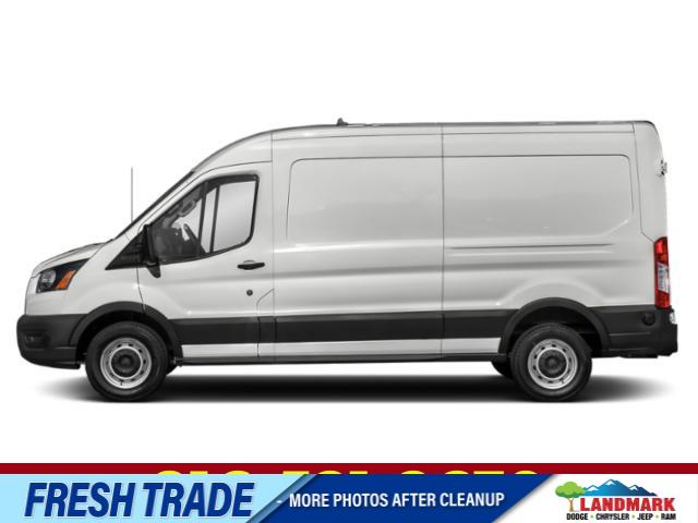Used 2020 Ford Transit Cargo Van T-250 130" Med Rf 9070 GVWR  Vans