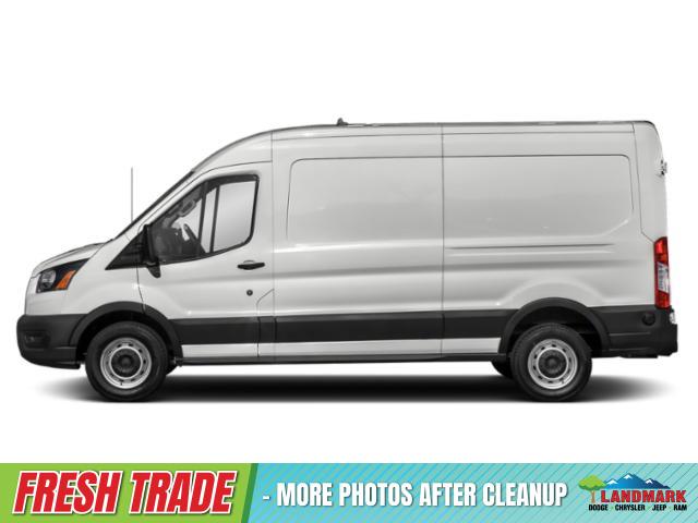 Used 2020 Ford Transit Cargo Van T-250 130" Med Rf 9070 GVWR  Van