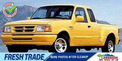Used 1997 Ford Ranger  Trucks