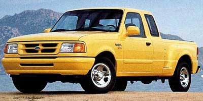 1997 Ford Ranger