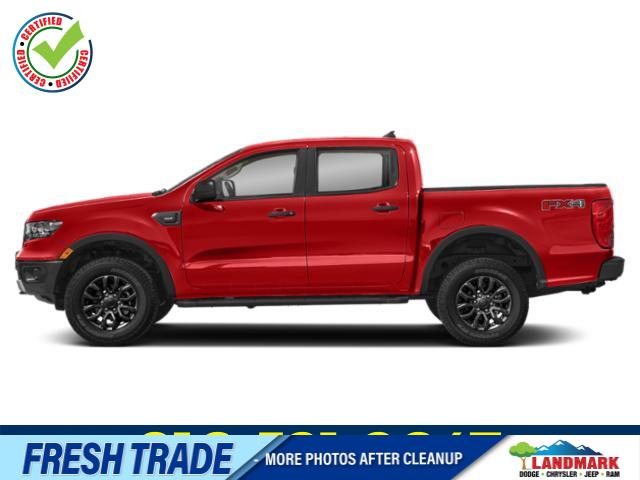 Used 2023 Ford Ranger XLT Trucks