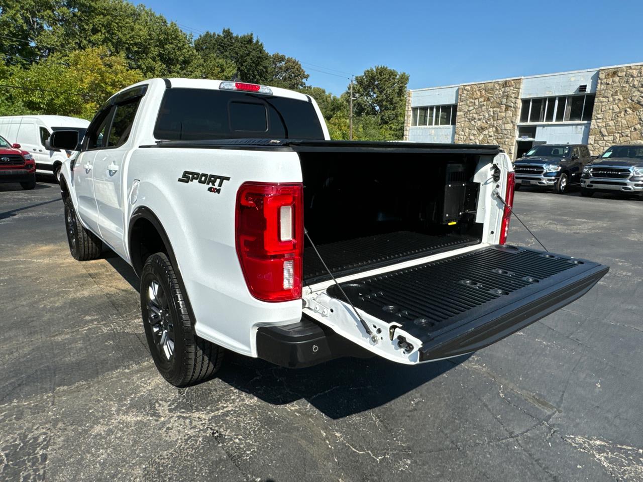 2019 Ford Ranger