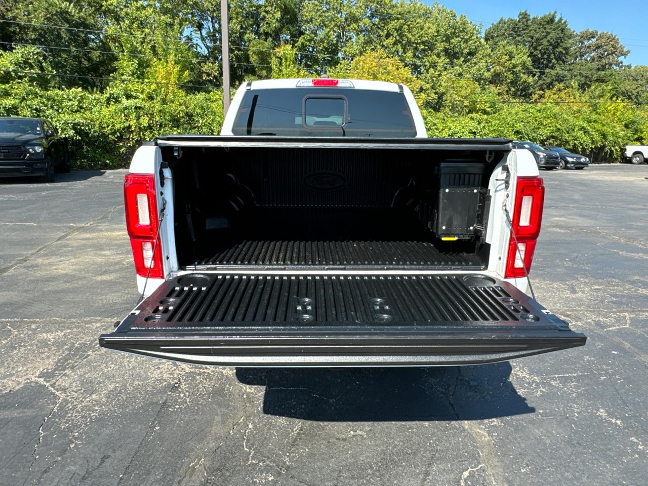 2019 Ford Ranger