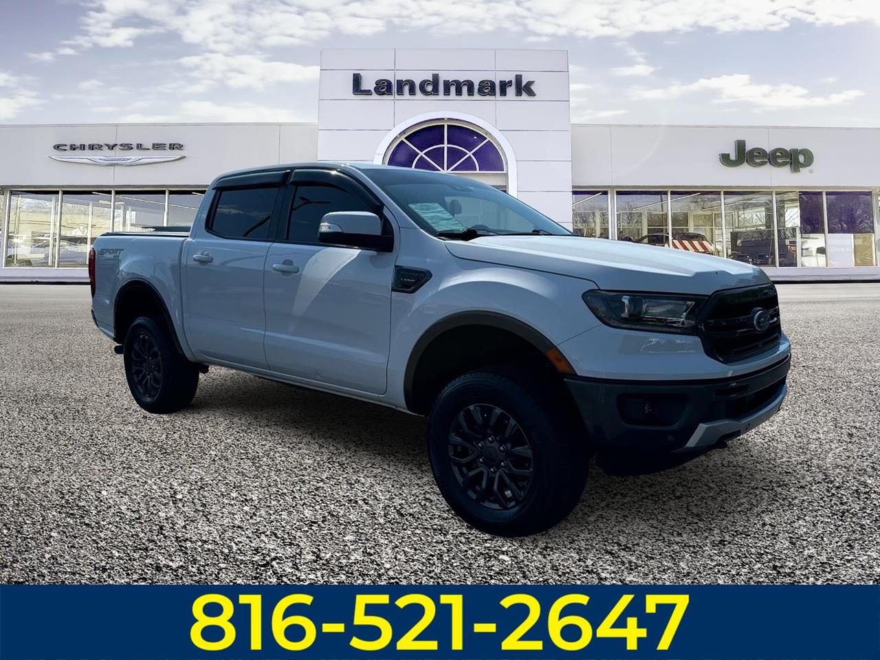 2019 Ford Ranger