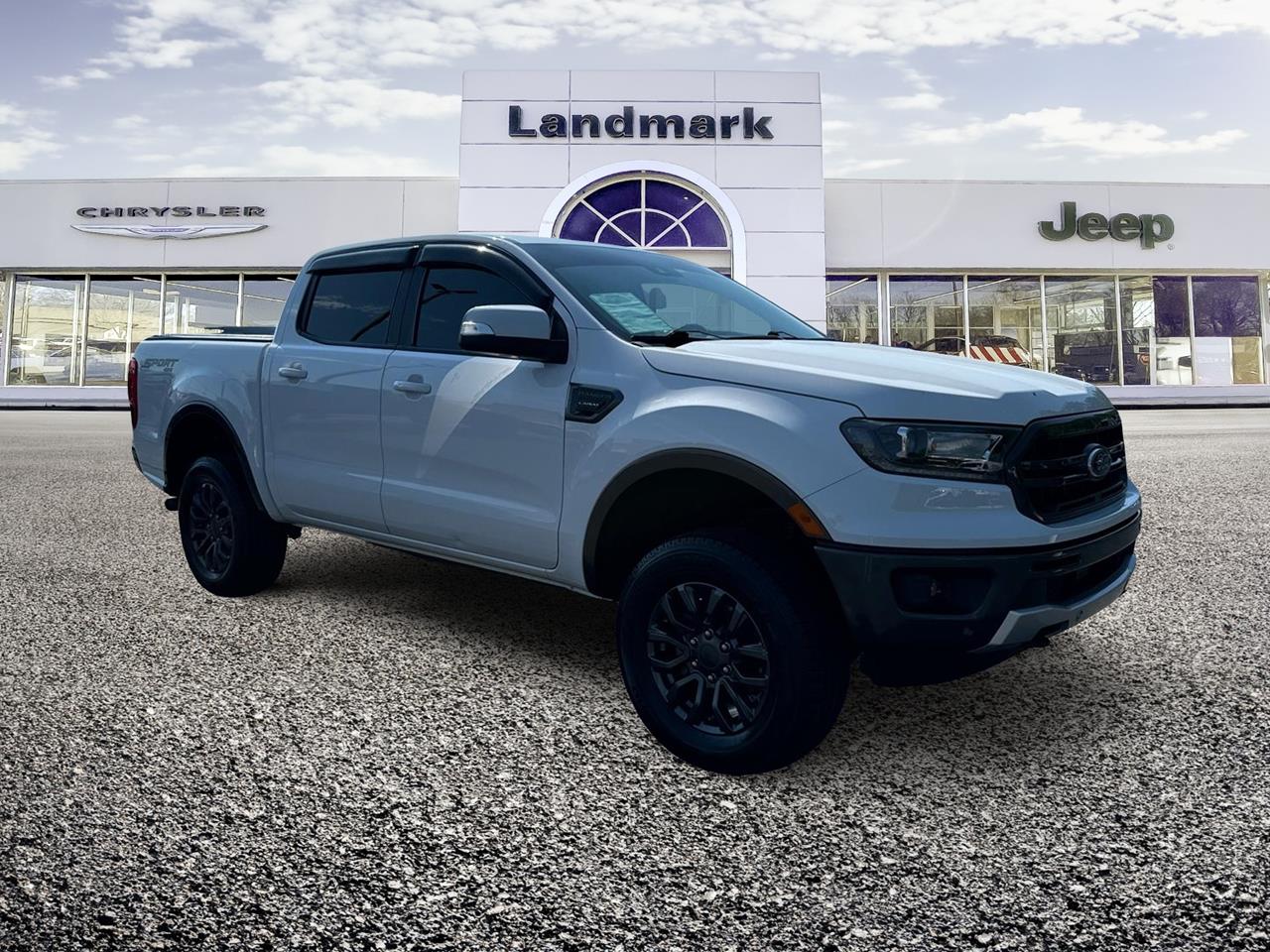 2019 Ford Ranger