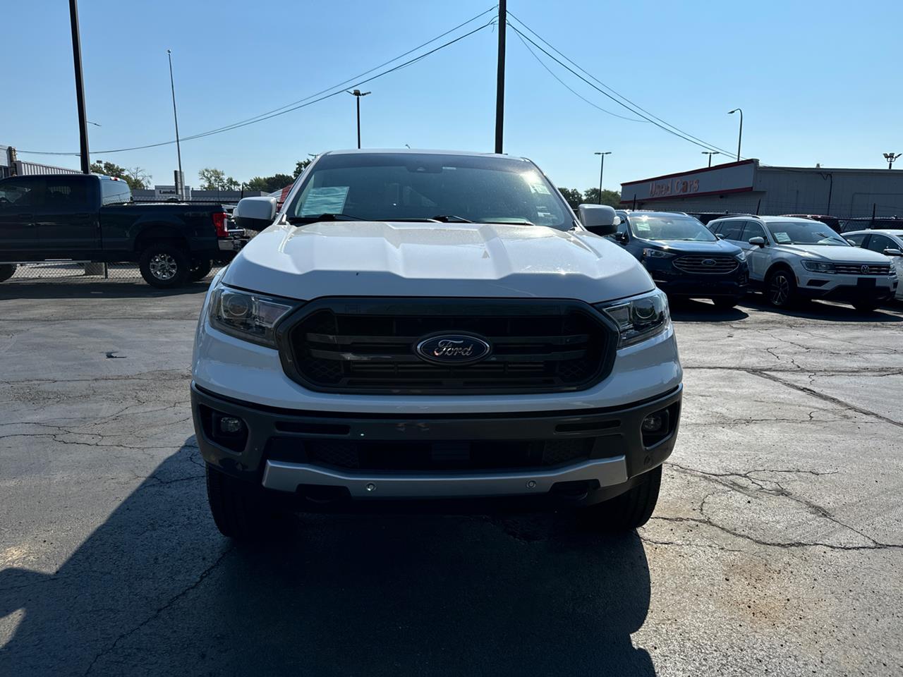 2019 Ford Ranger