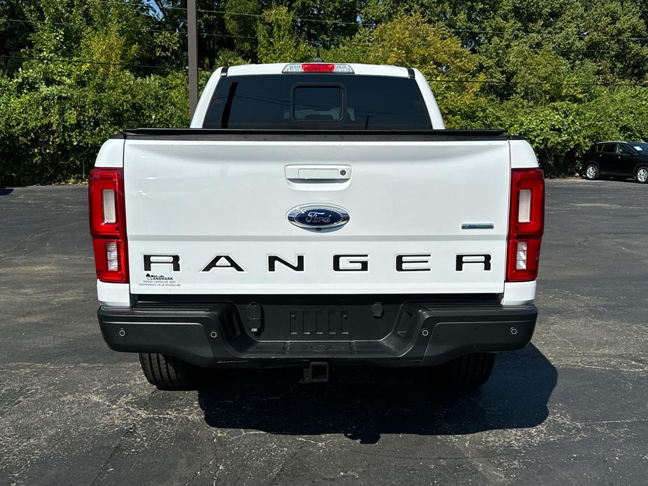 2019 Ford Ranger