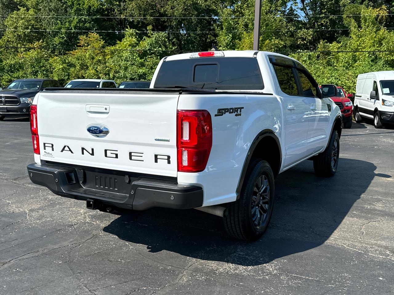 2019 Ford Ranger