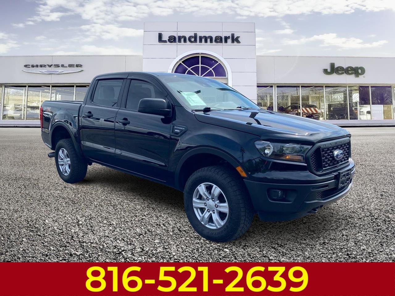 Used 2020 Ford Ranger XL Truck