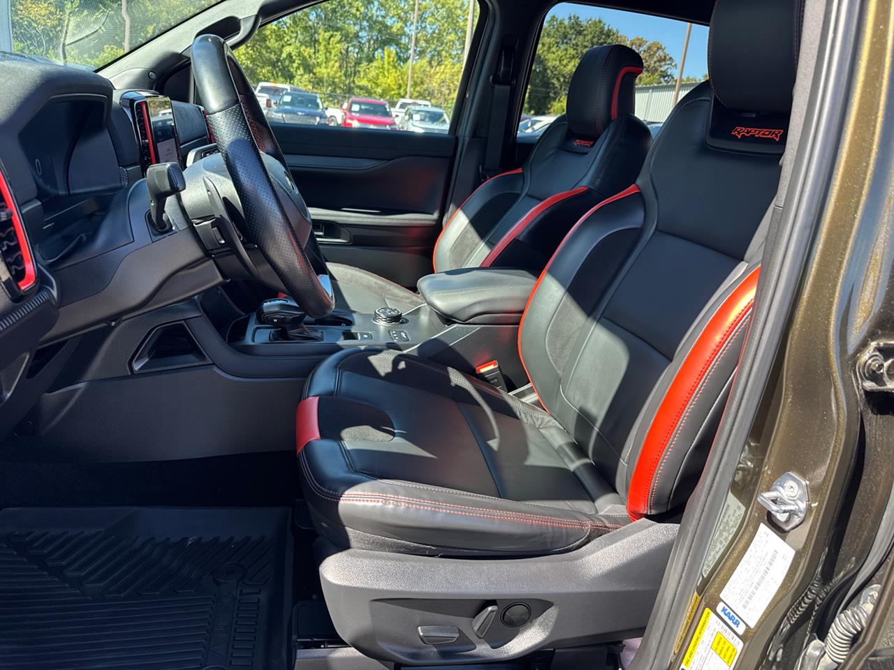 2024 Ford Ranger