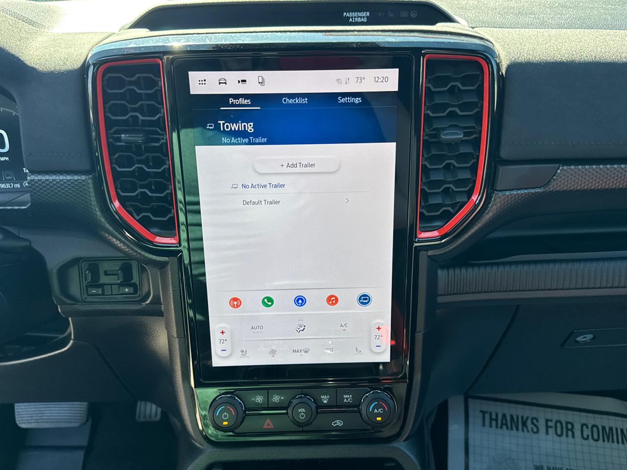 2024 Ford Ranger