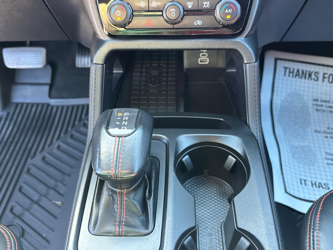 2024 Ford Ranger