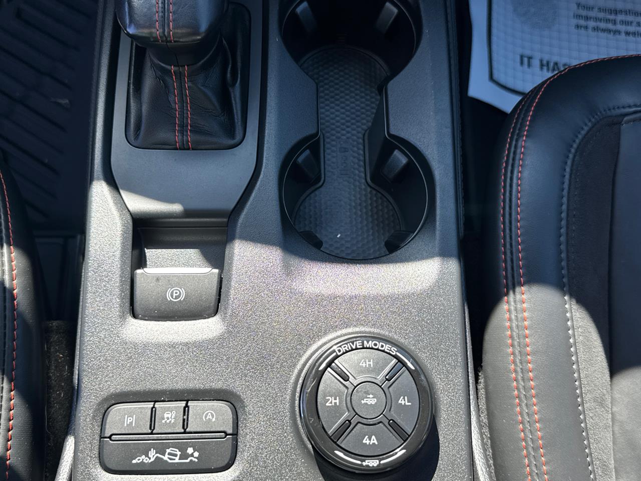 2024 Ford Ranger