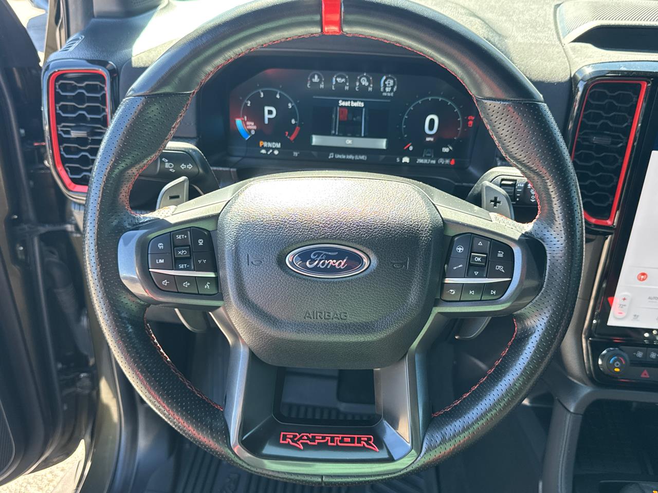 2024 Ford Ranger