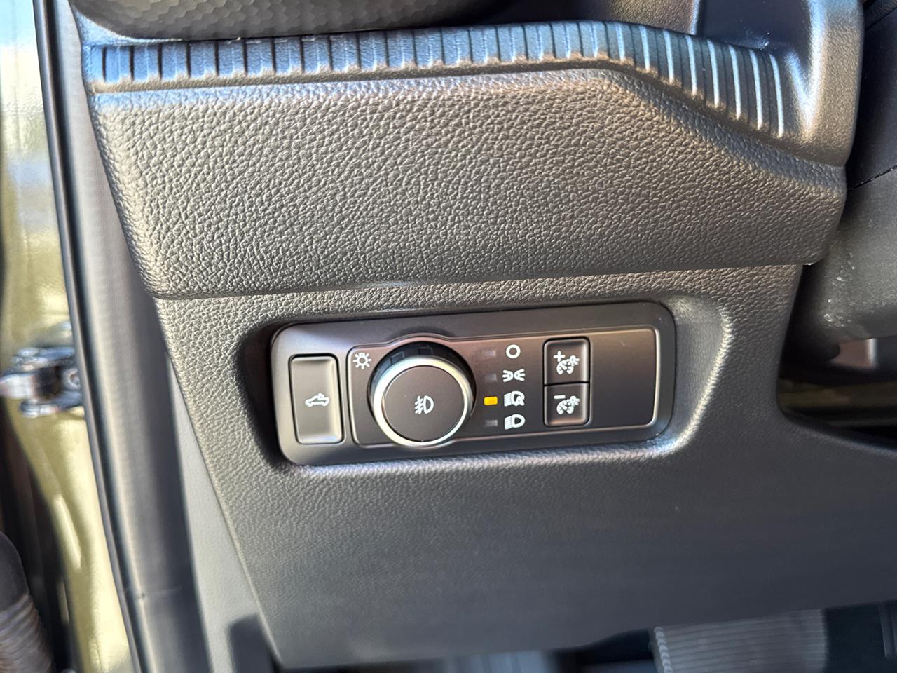 2024 Ford Ranger